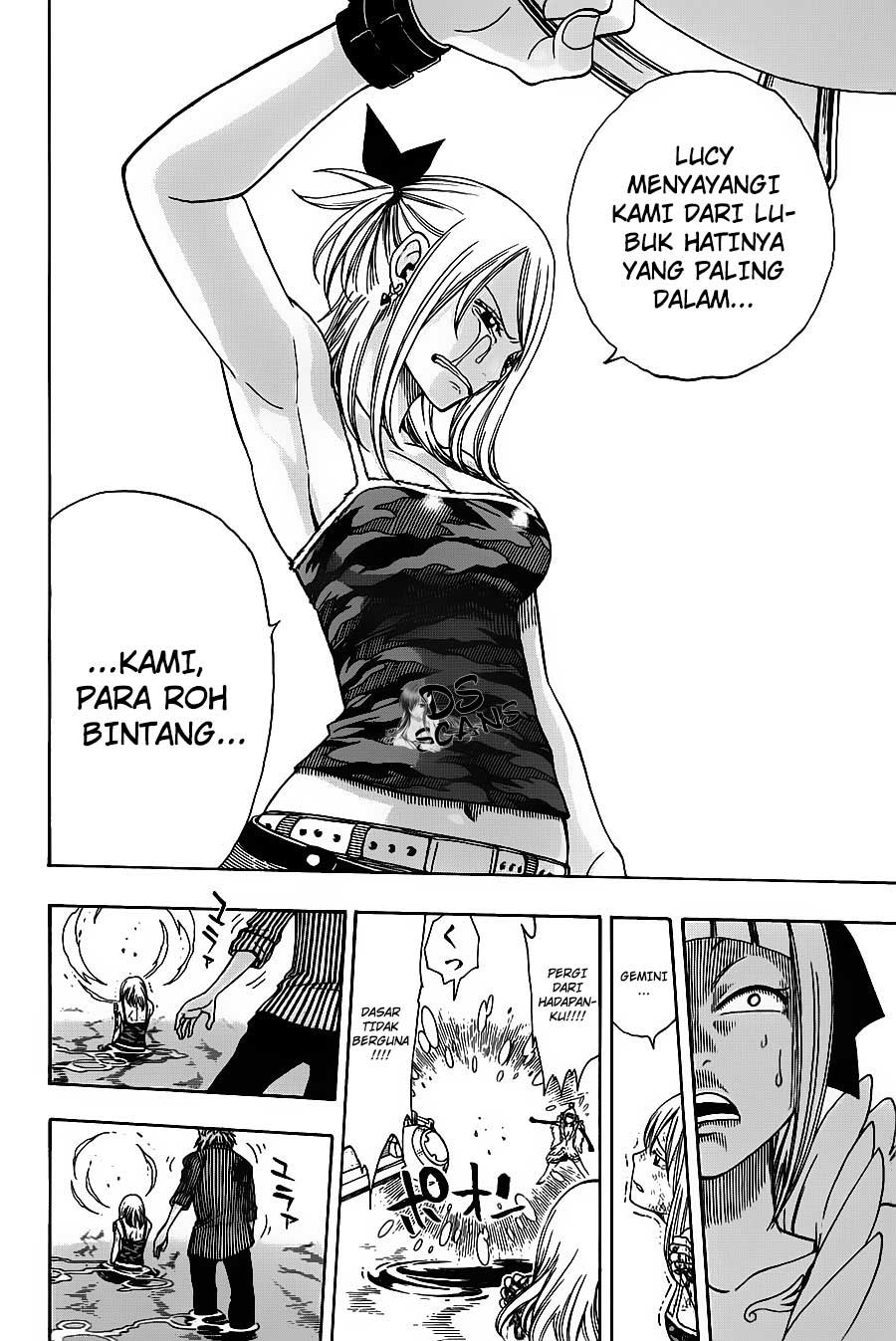 Fairy Tail Chapter 144 Gambar 16