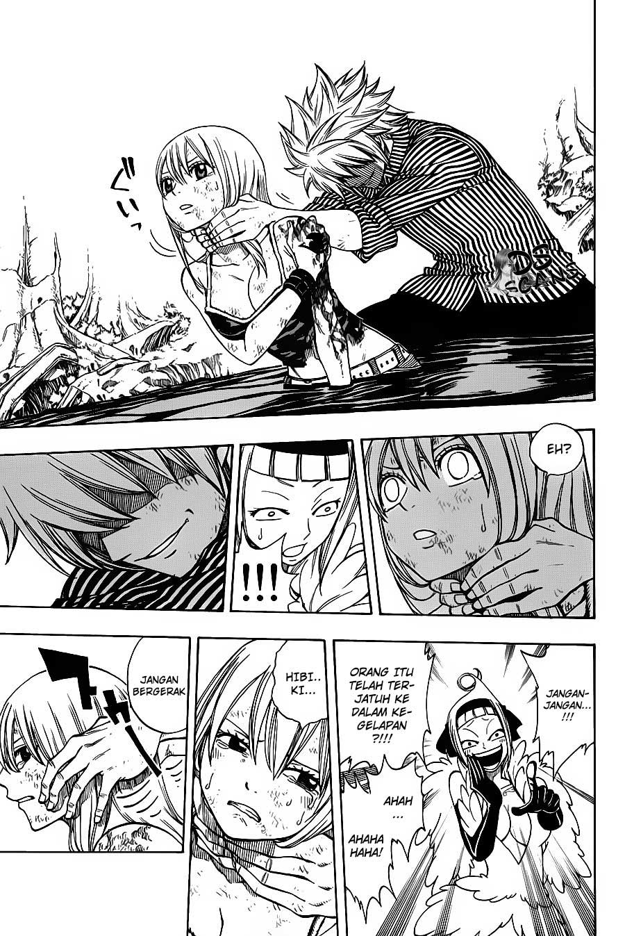 Fairy Tail Chapter 144 Gambar 17