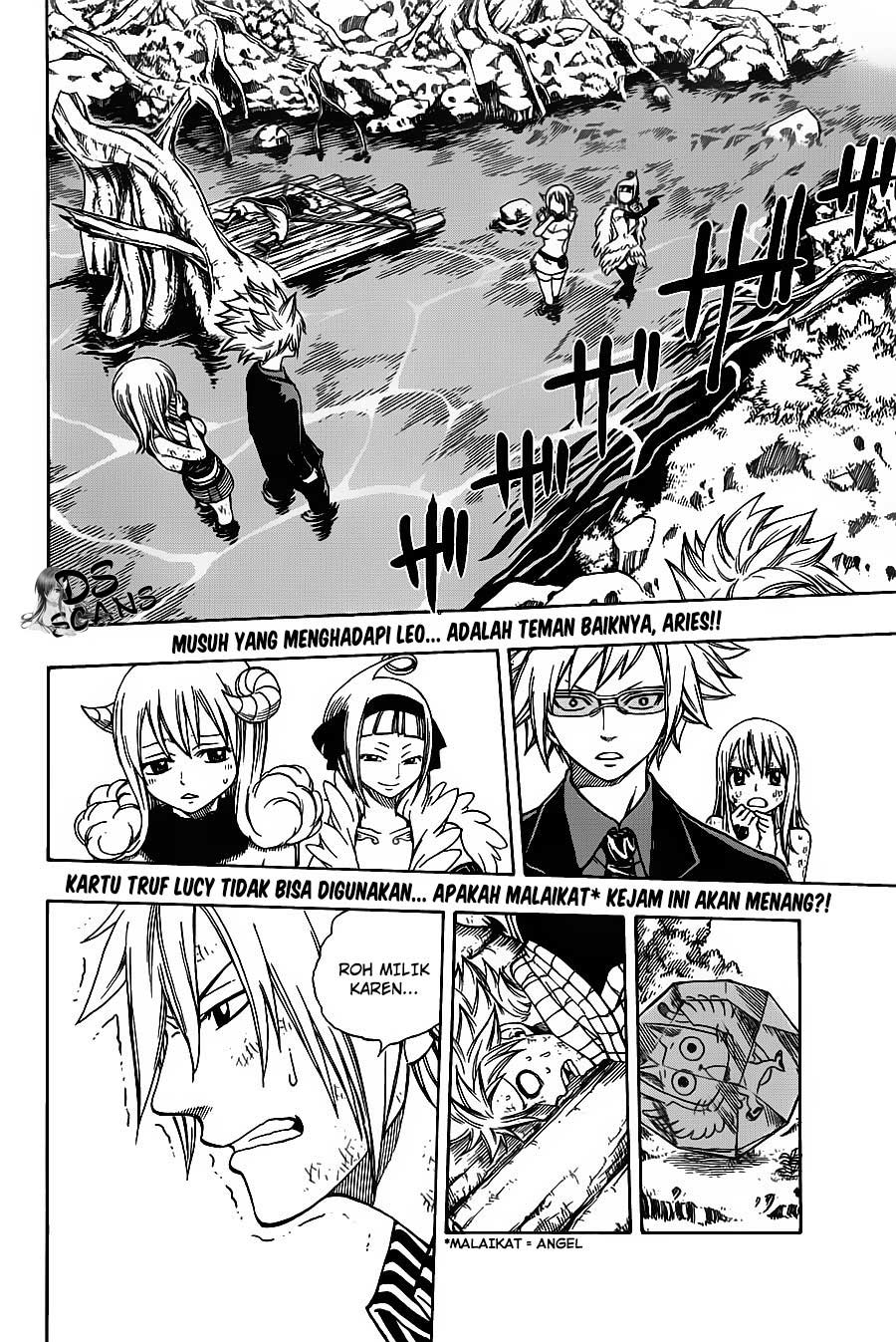 Fairy Tail Chapter 144 Gambar 4