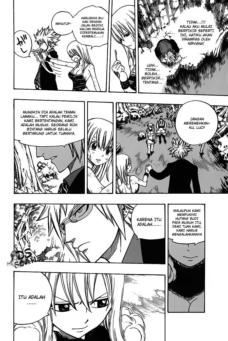 Fairy Tail Chapter 144 Gambar 6