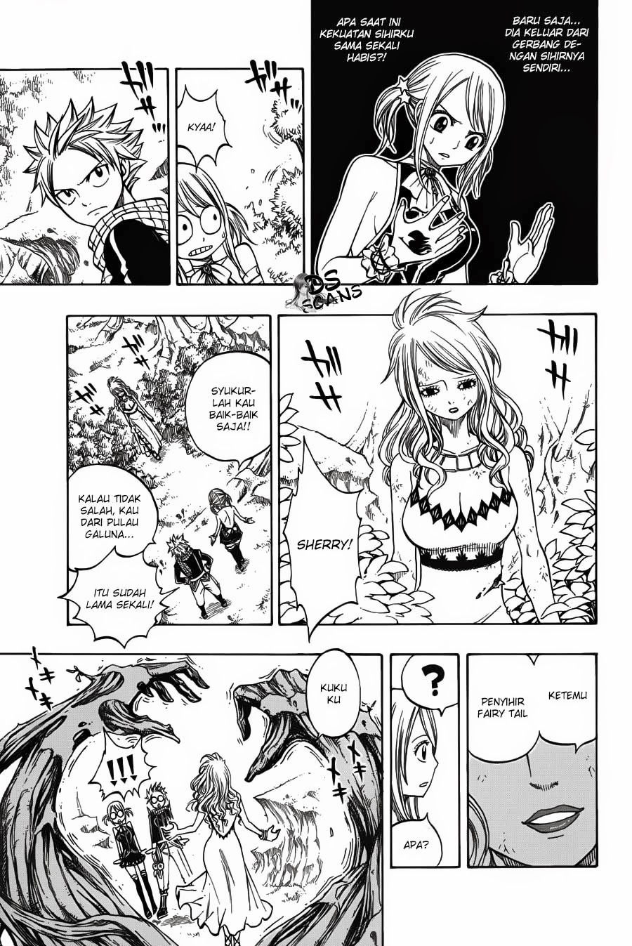 Fairy Tail Chapter 146 Gambar 12