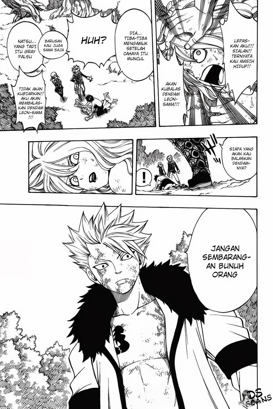 Fairy Tail Chapter 146 Gambar 14