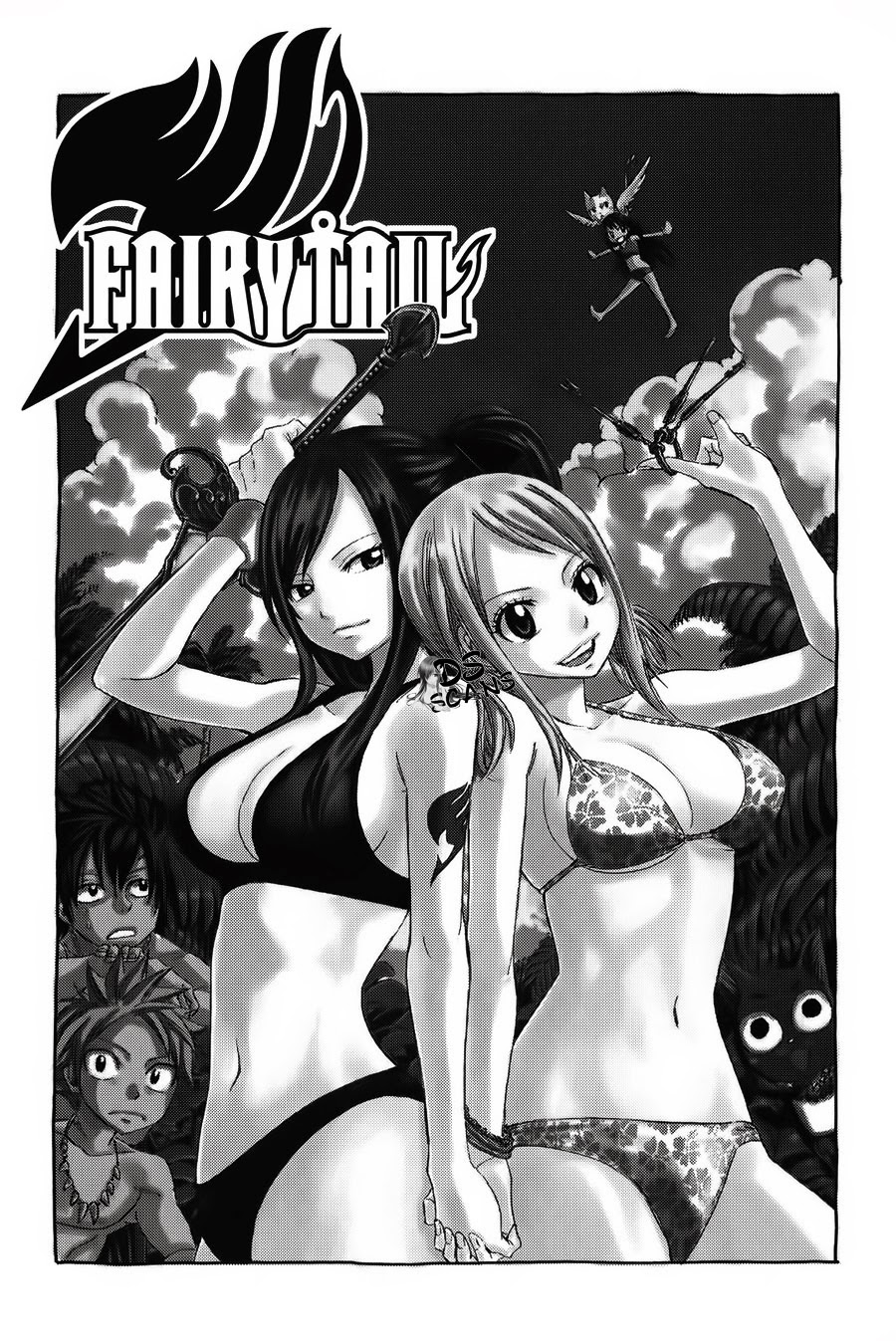 Baca Manga Fairy Tail Chapter 146 Gambar 2