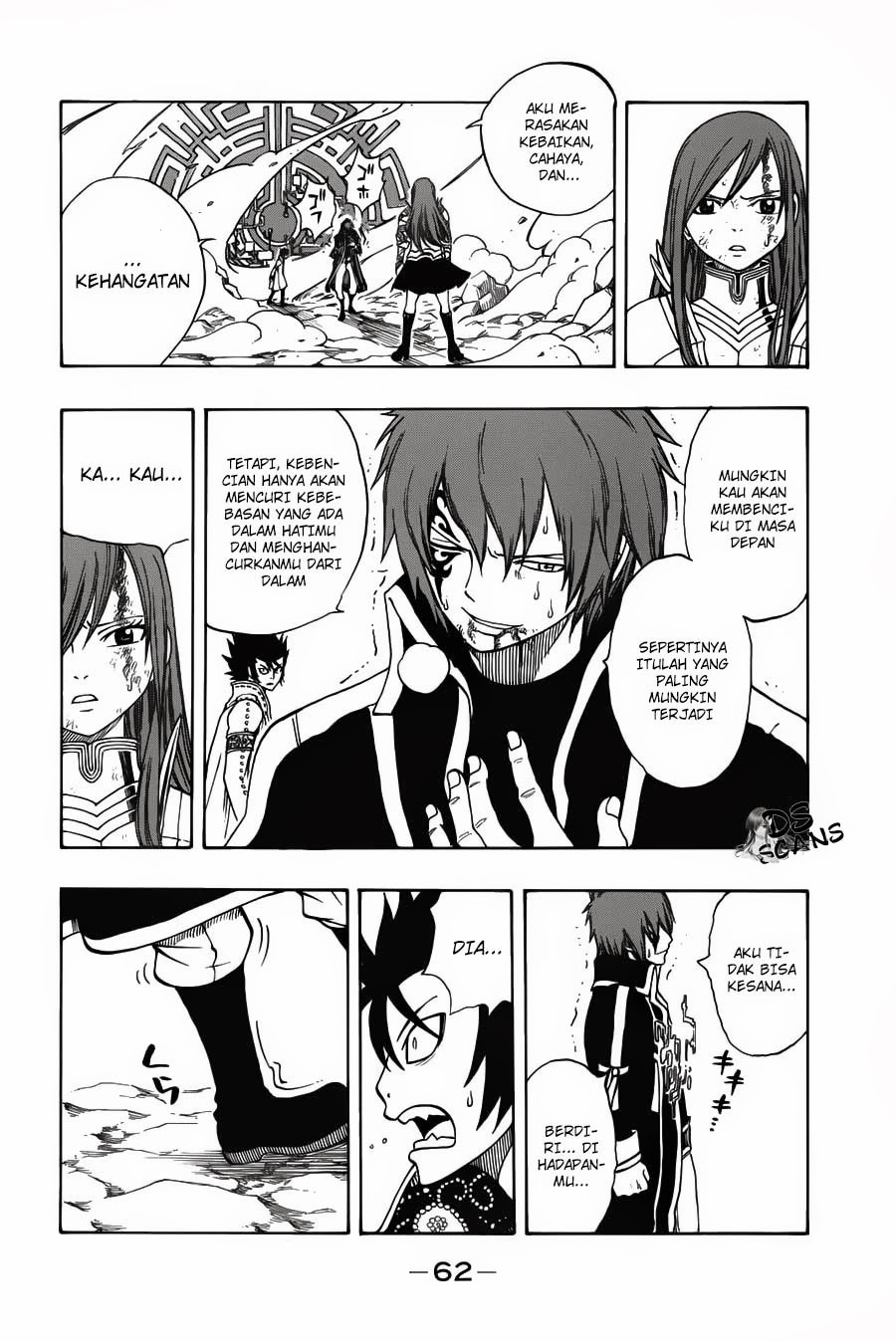 Fairy Tail Chapter 146 Gambar 21