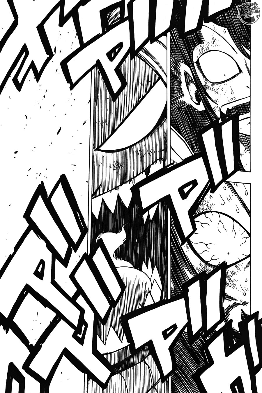 Fairy Tail Chapter 150 Gambar 16