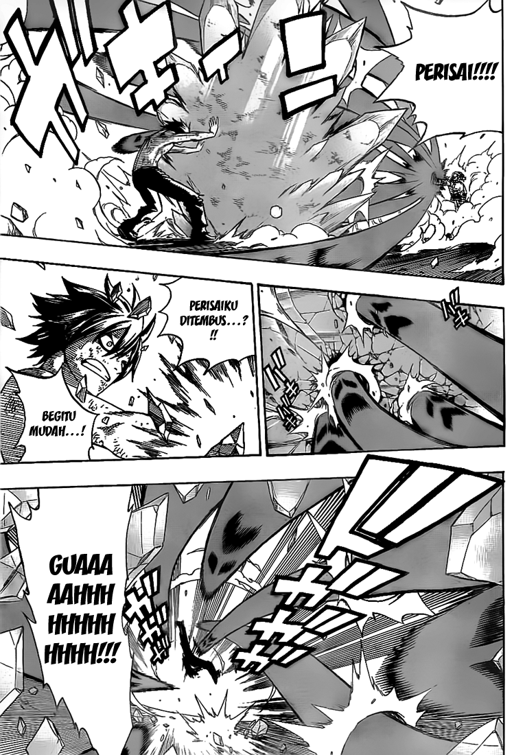 Fairy Tail Chapter 156 Gambar 12