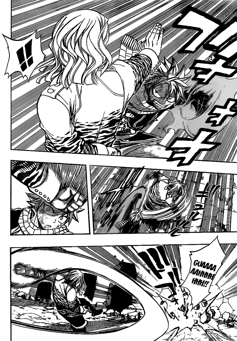 Fairy Tail Chapter 156 Gambar 13