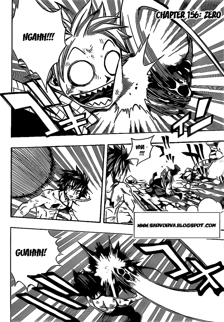 Baca Manga Fairy Tail Chapter 156 Gambar 2