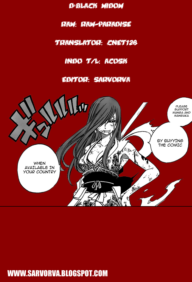 Fairy Tail Chapter 156 Gambar 20