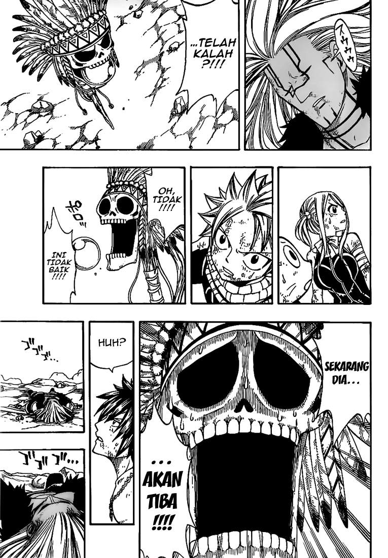 Fairy Tail Chapter 156 Gambar 5