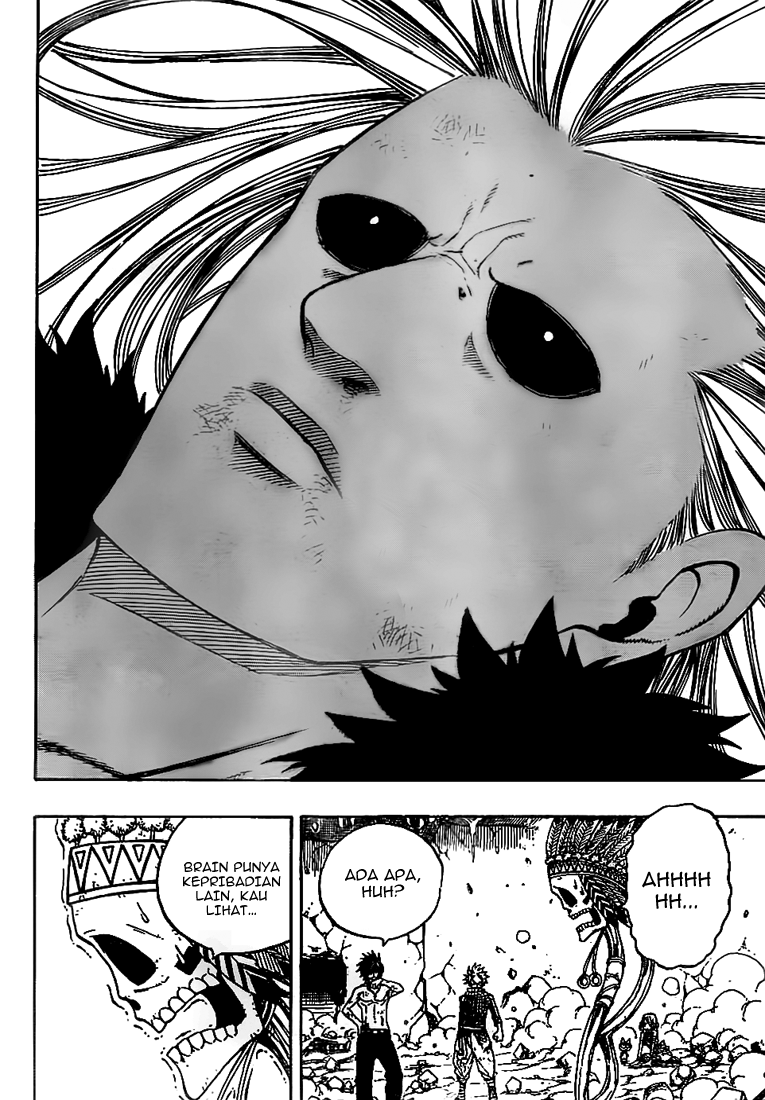 Fairy Tail Chapter 156 Gambar 6