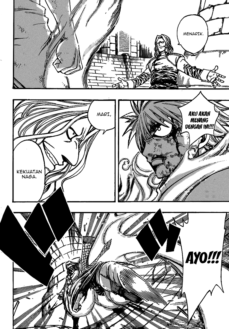 Fairy Tail Chapter 160 Gambar 4