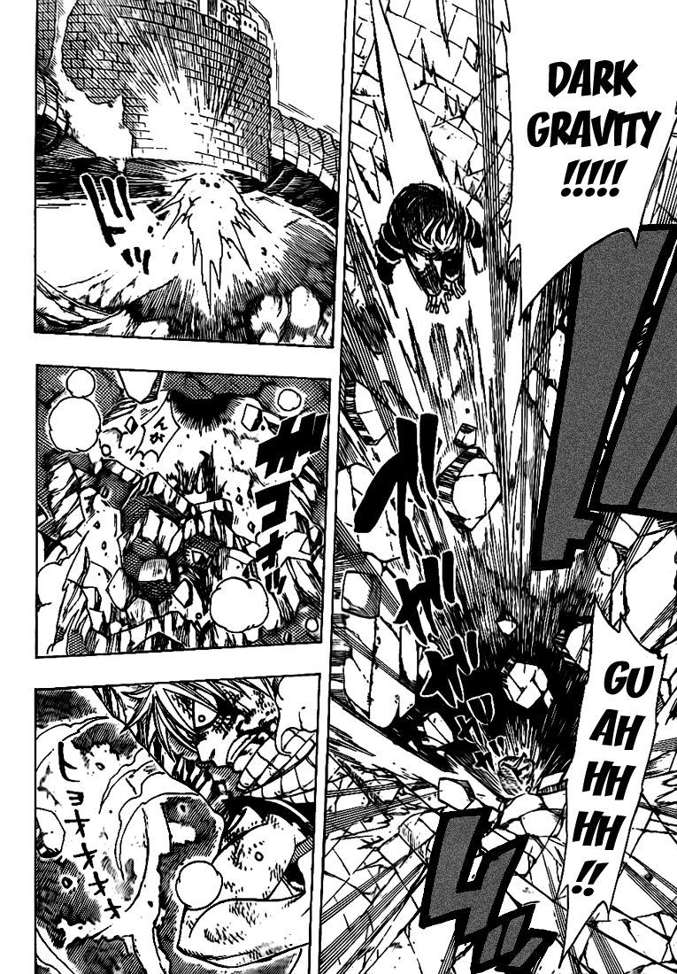 Fairy Tail Chapter 160 Gambar 8
