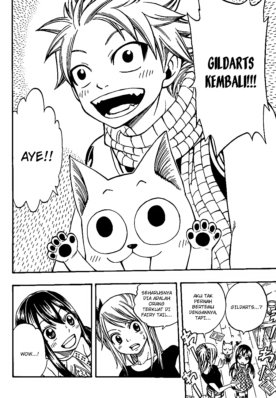 Fairy Tail Chapter 165 Gambar 18