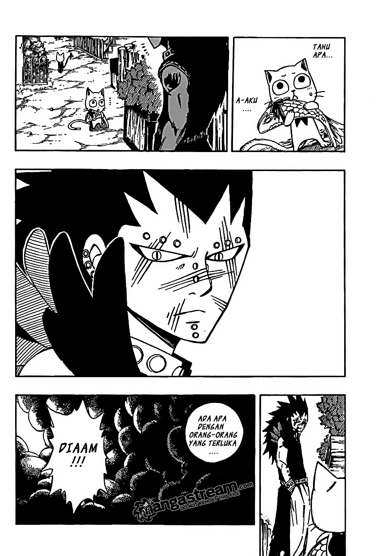 Baca Manga Fairy Tail Chapter 167 Gambar 2