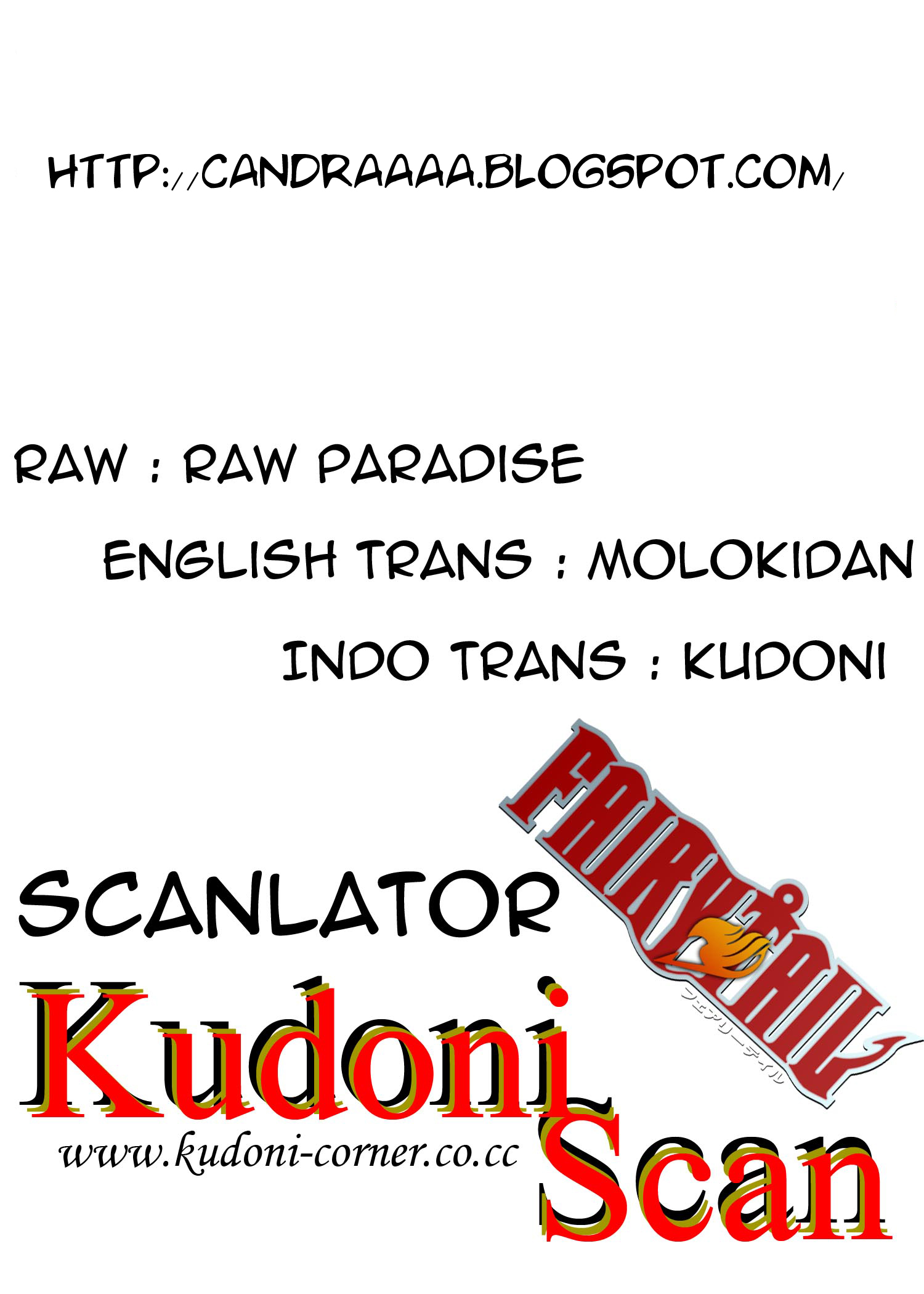 Baca Komik Fairy Tail Chapter 170 Gambar 1