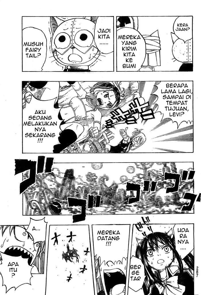 Fairy Tail Chapter 170 Gambar 12