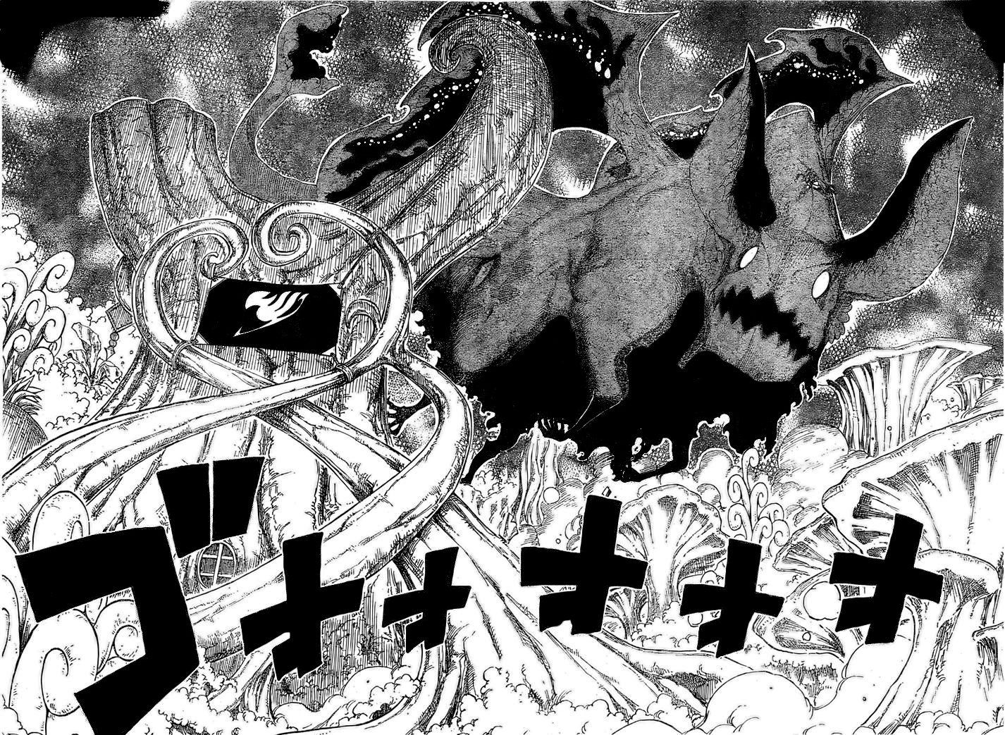 Fairy Tail Chapter 170 Gambar 13