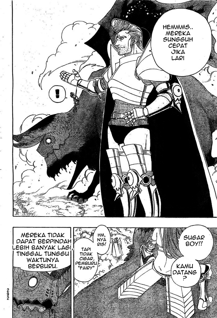 Fairy Tail Chapter 170 Gambar 16