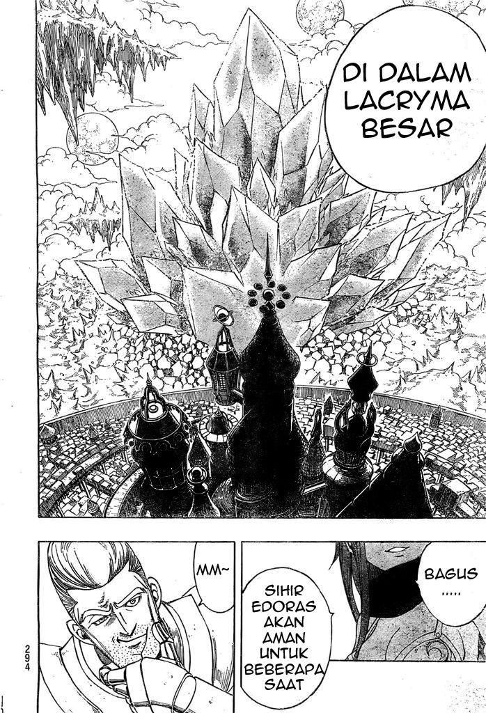 Fairy Tail Chapter 170 Gambar 18