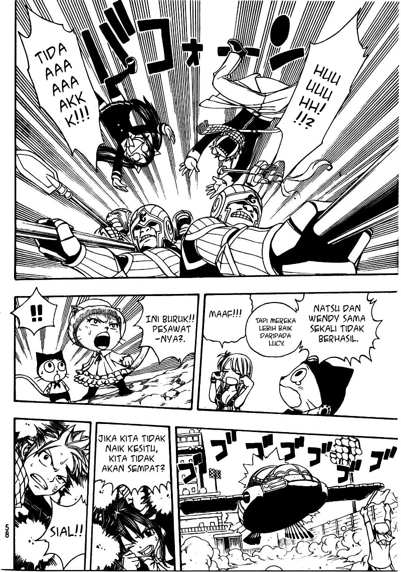 Fairy Tail Chapter 173 Gambar 17