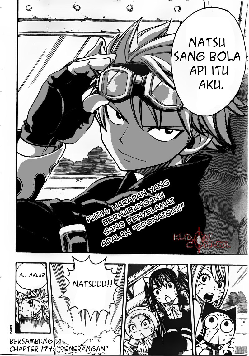 Fairy Tail Chapter 173 Gambar 21