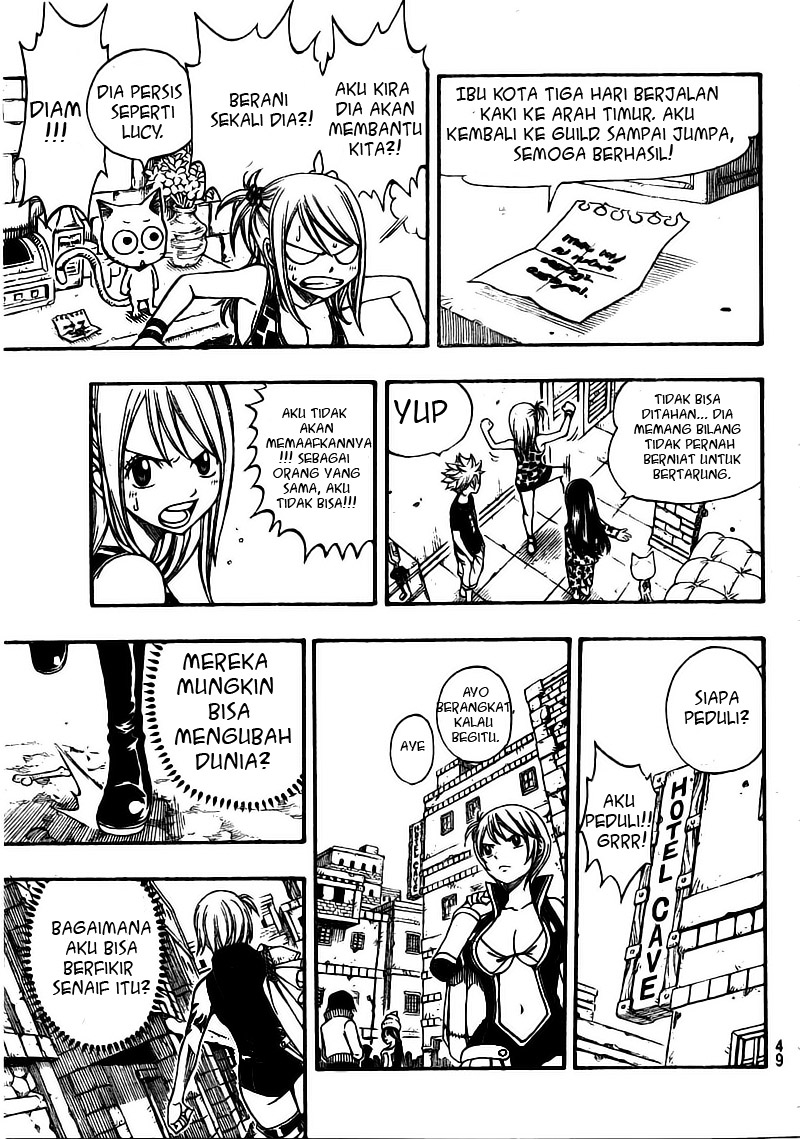 Fairy Tail Chapter 173 Gambar 8
