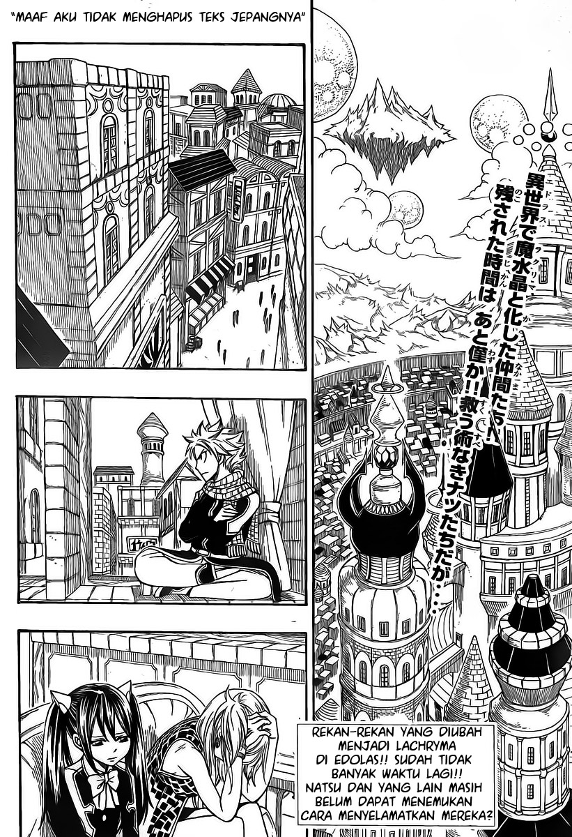 Fairy Tail Chapter 175 Gambar 11