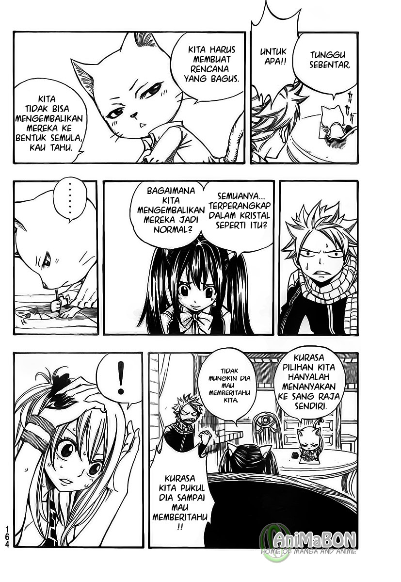 Fairy Tail Chapter 175 Gambar 14