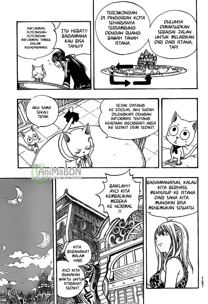 Fairy Tail Chapter 175 Gambar 17