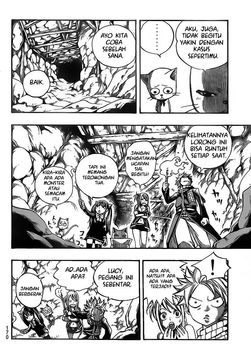 Baca Manga Fairy Tail Chapter 175 Gambar 2