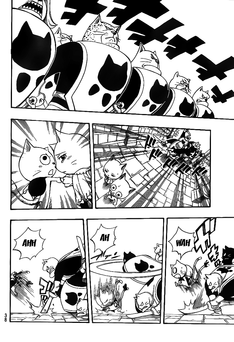Fairy Tail Chapter 177 Gambar 15