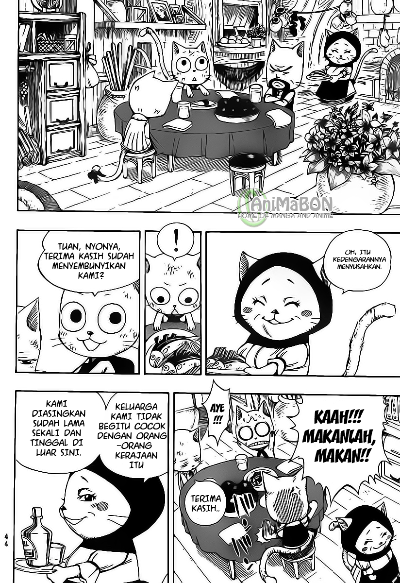 Baca Manga Fairy Tail Chapter 177 Gambar 2