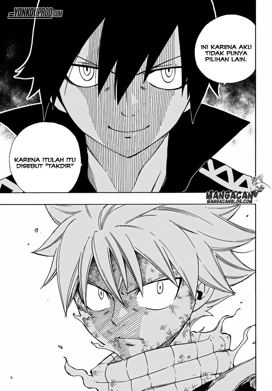 Fairy Tail Chapter 523 Gambar 16
