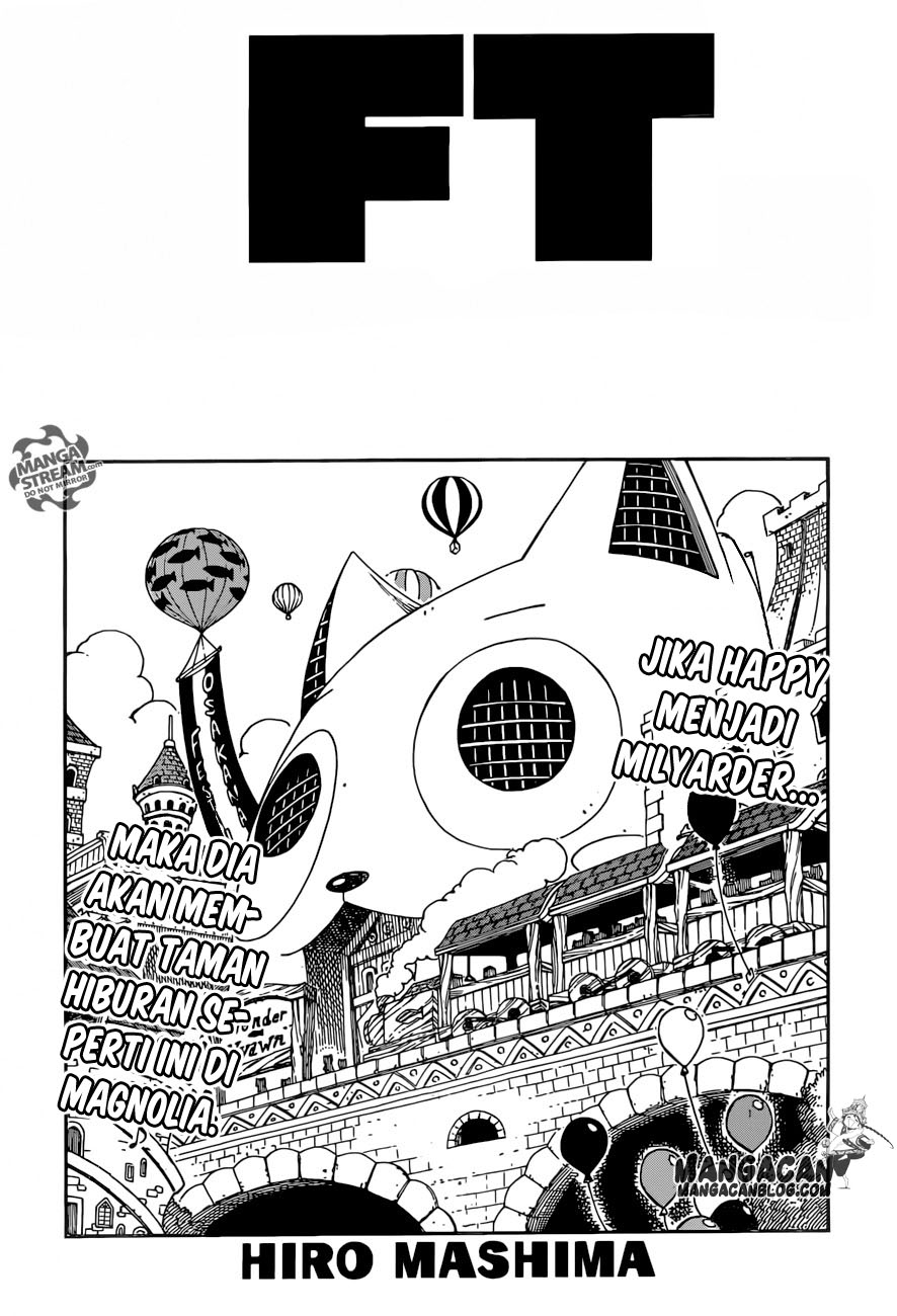 Baca Manga Fairy Tail Chapter 507 Gambar 2