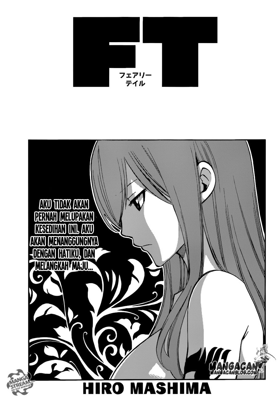 Baca Manga Fairy Tail Chapter 506 Gambar 2