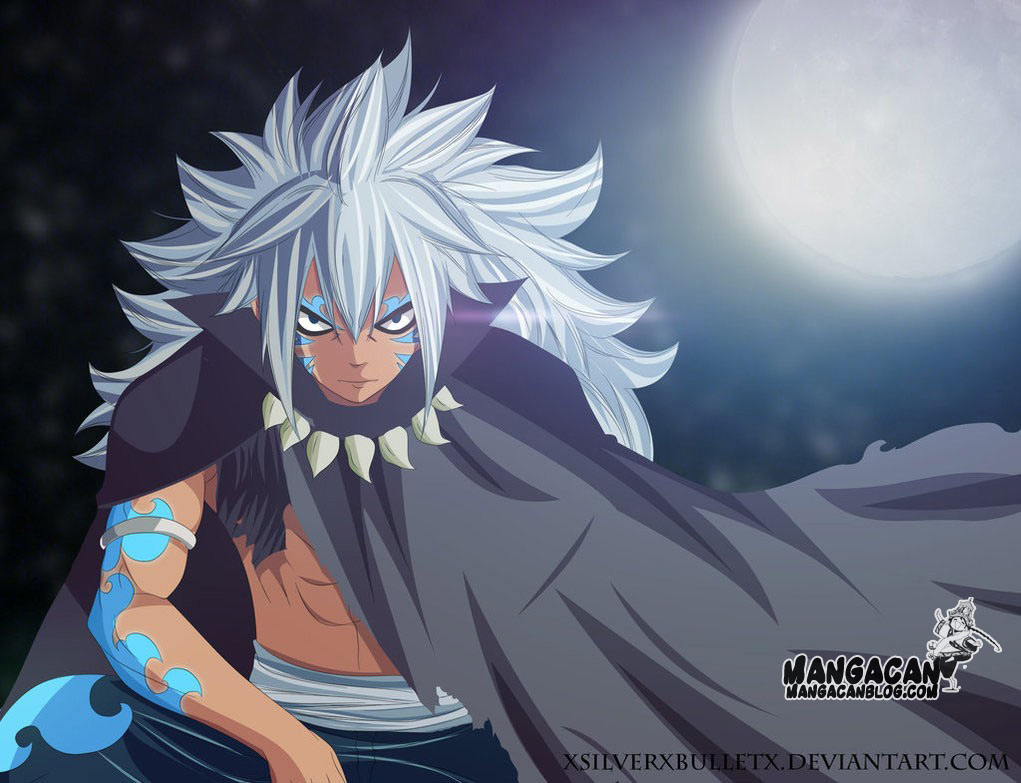 Fairy Tail Chapter 506 Gambar 4