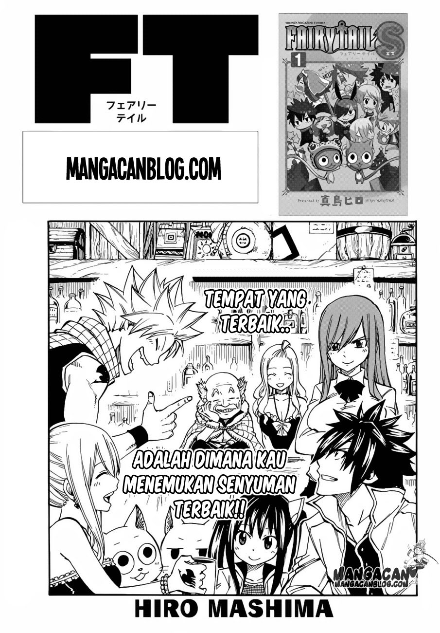 Baca Manga Fairy Tail Chapter 505 Gambar 2