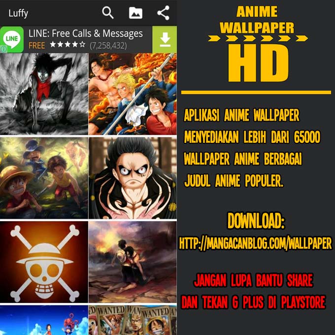 Fairy Tail Chapter 505 Gambar 21
