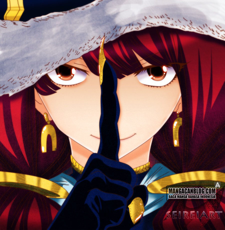 Fairy Tail Chapter 489 Gambar 4