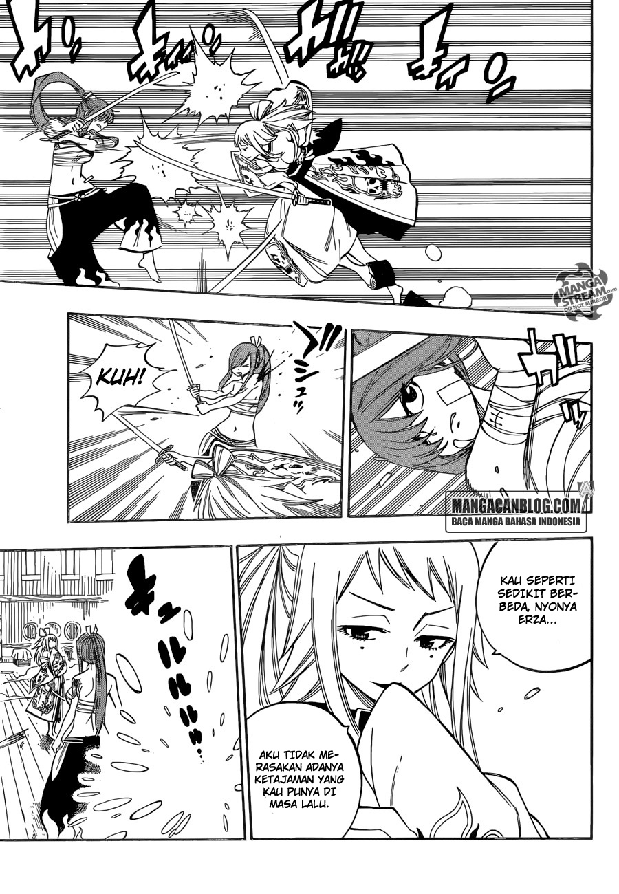 Fairy Tail Chapter 481 Gambar 12