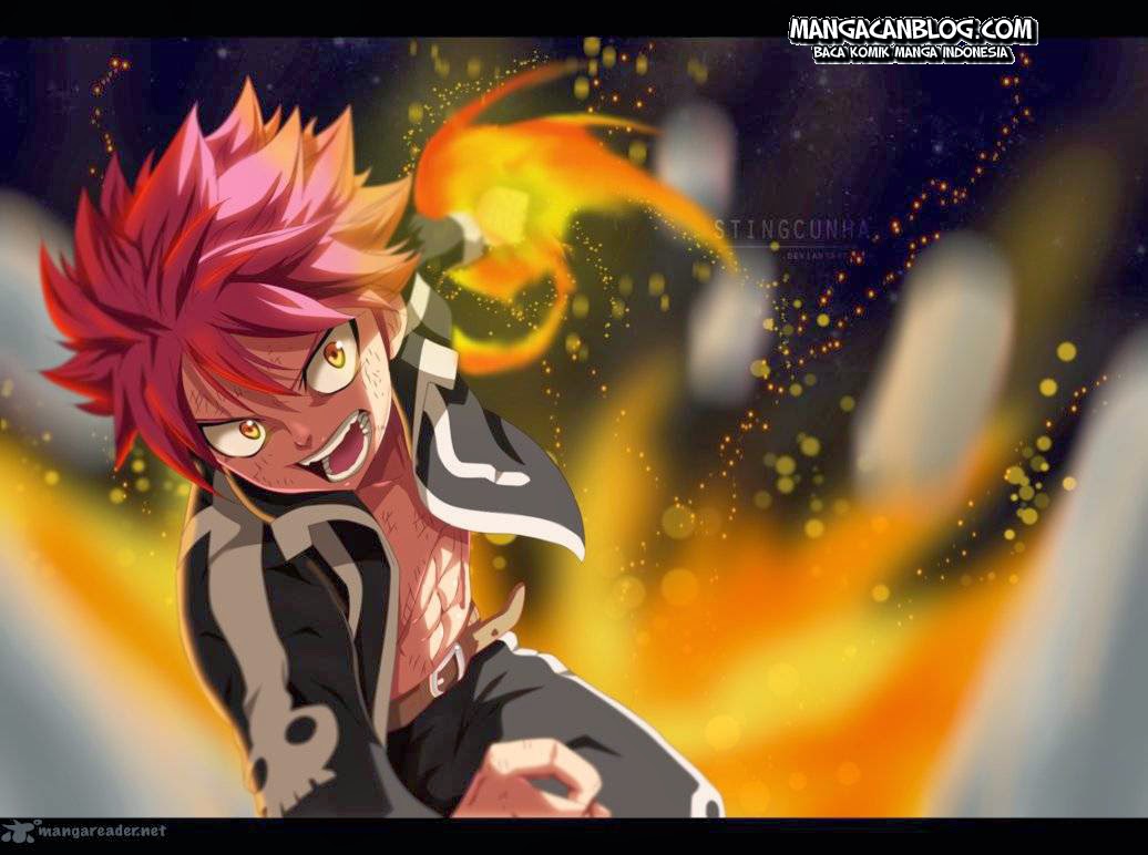 Baca Komik Fairy Tail Chapter 375 Gambar 1