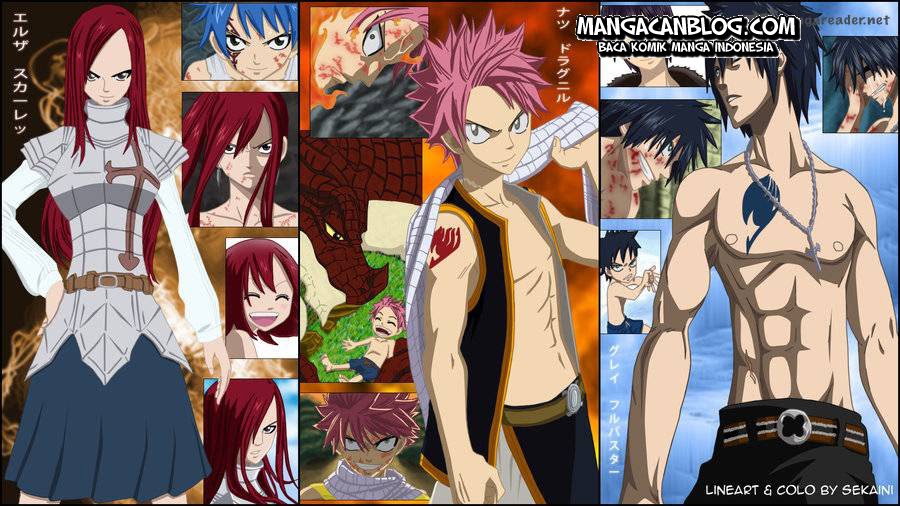 Baca Manga Fairy Tail Chapter 375 Gambar 2