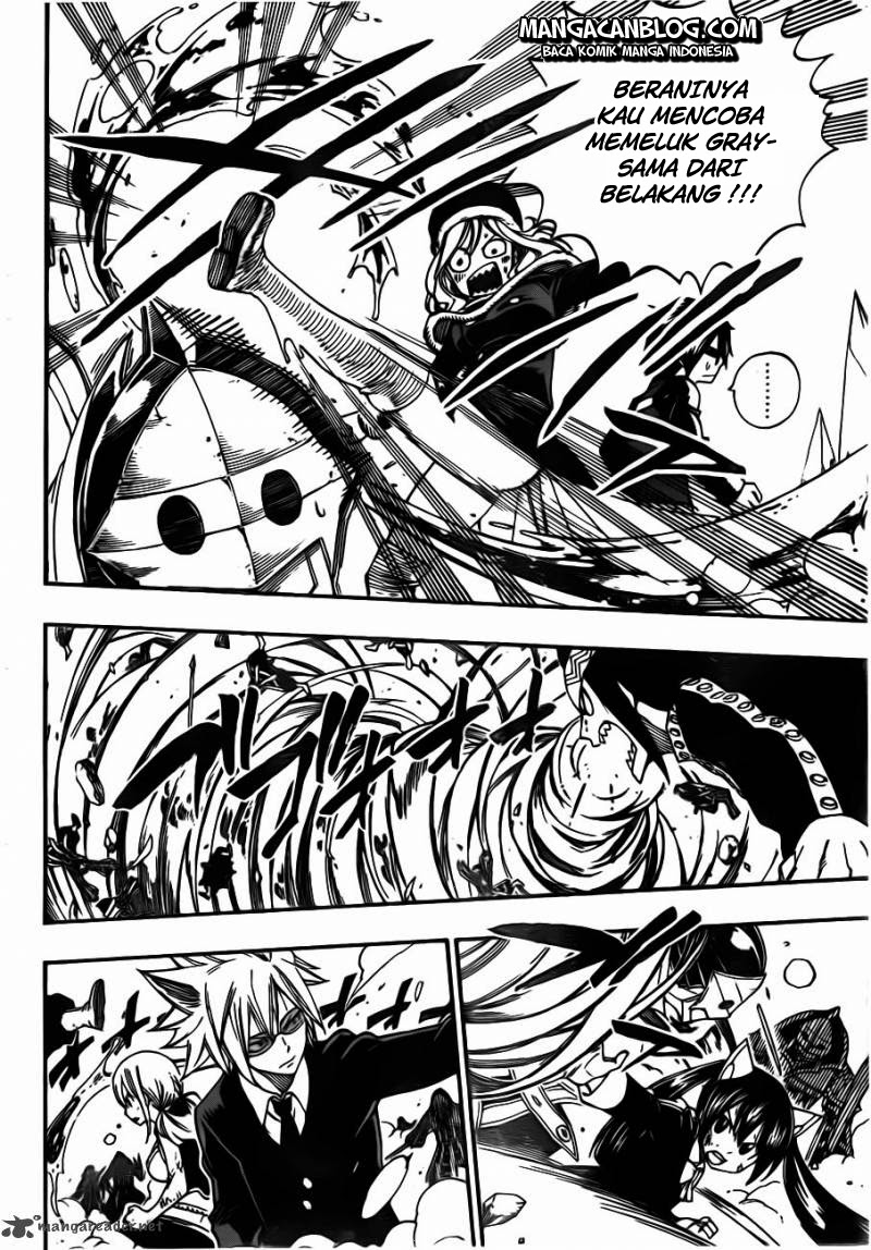Fairy Tail Chapter 372 Gambar 12