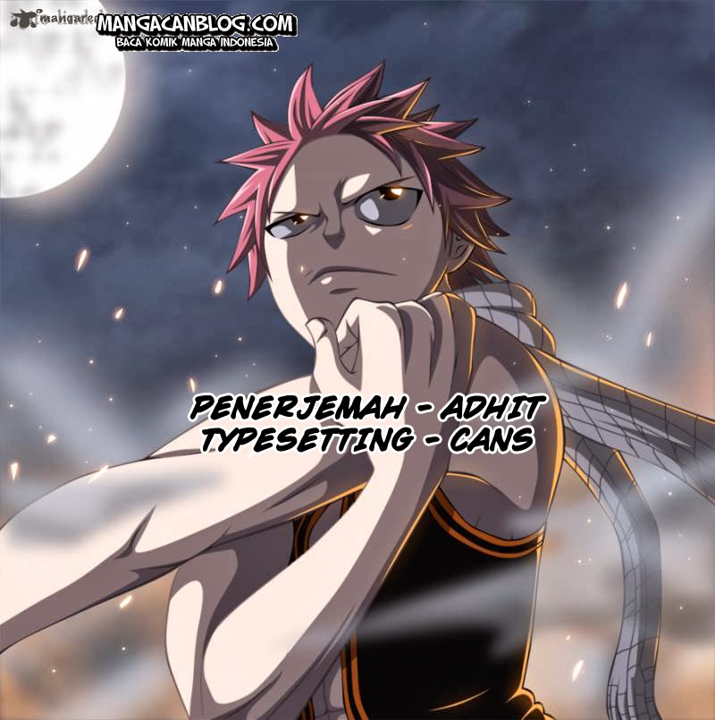 Baca Komik Fairy Tail Chapter 367 Gambar 1