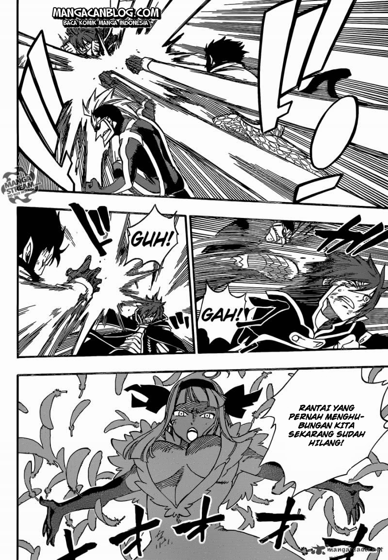Fairy Tail Chapter 367 Gambar 12