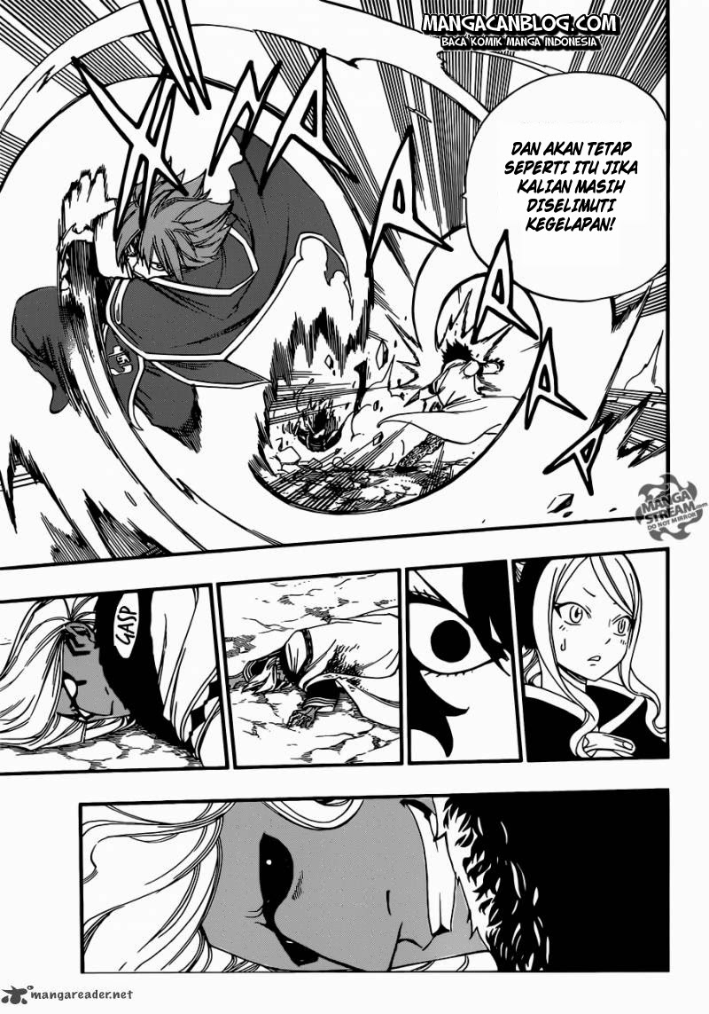 Fairy Tail Chapter 367 Gambar 15