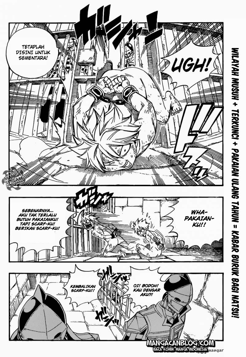 Fairy Tail Chapter 367 Gambar 4