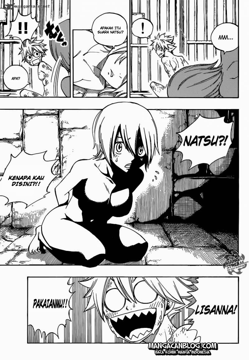 Fairy Tail Chapter 367 Gambar 5