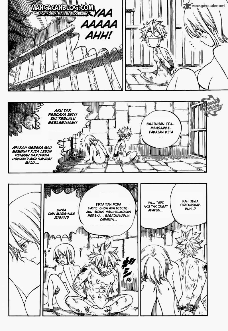 Fairy Tail Chapter 367 Gambar 6